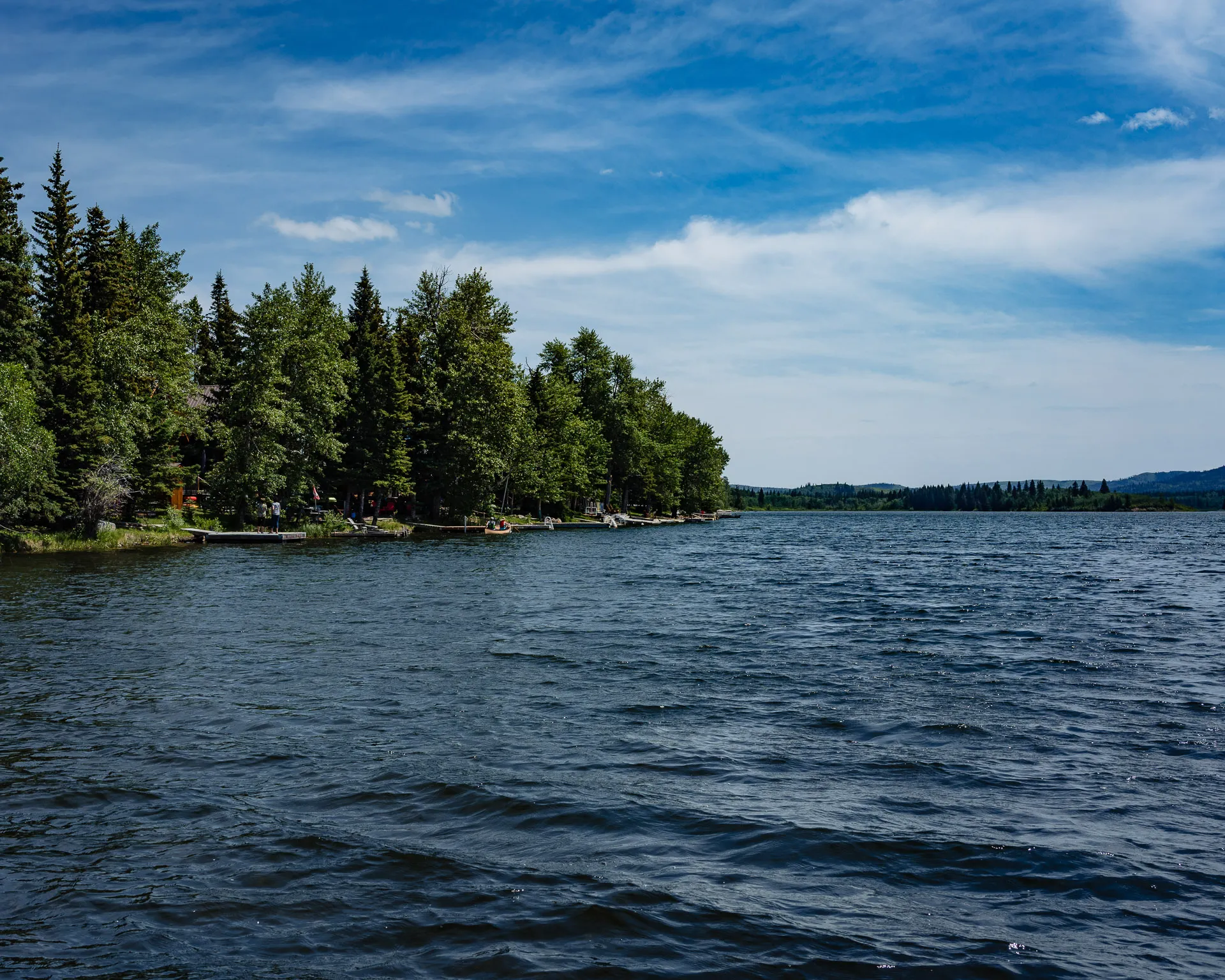 Beauvais Lake · Photo by Field Notes
